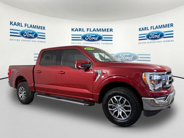 used 2022 Ford F-150 car, priced at $48,889
