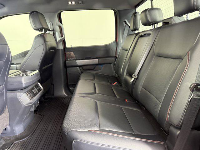 used 2022 Ford F-150 car, priced at $48,889