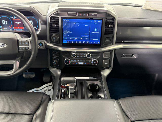 used 2022 Ford F-150 car, priced at $48,889