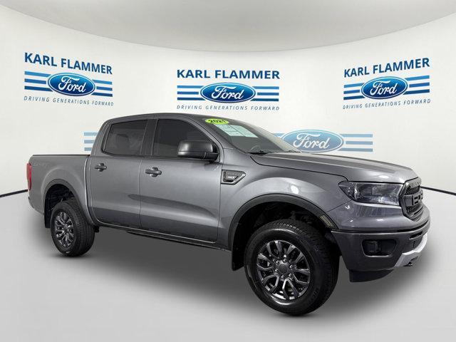 used 2021 Ford Ranger car, priced at $23,881