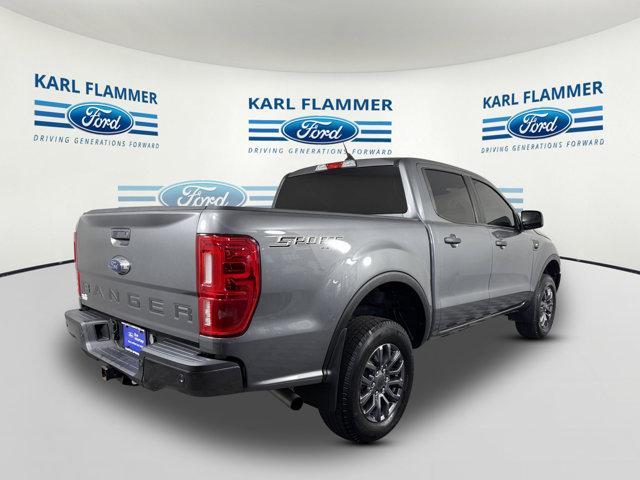 used 2021 Ford Ranger car, priced at $23,881