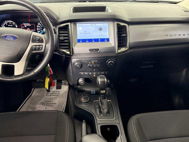 used 2021 Ford Ranger car, priced at $23,881