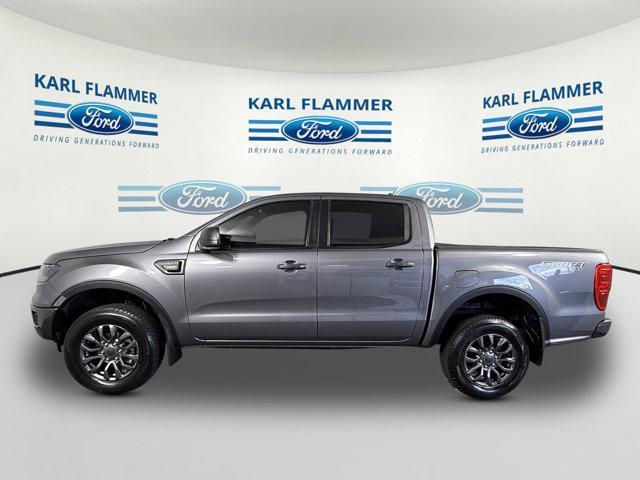 used 2021 Ford Ranger car, priced at $23,881