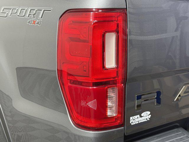 used 2021 Ford Ranger car, priced at $23,881