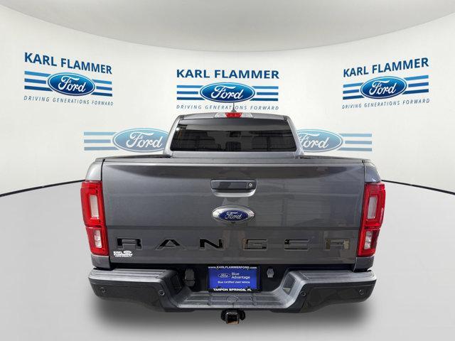 used 2021 Ford Ranger car, priced at $23,881