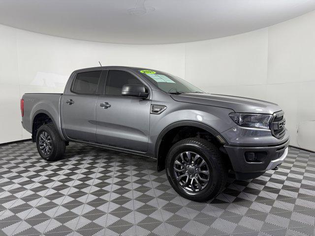 used 2021 Ford Ranger car, priced at $23,881