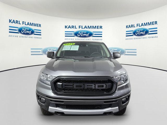 used 2021 Ford Ranger car, priced at $23,881