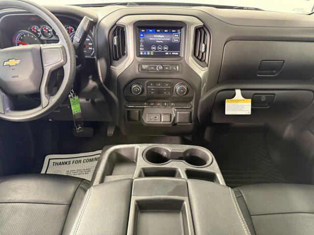 used 2022 Chevrolet Silverado 1500 car, priced at $32,236