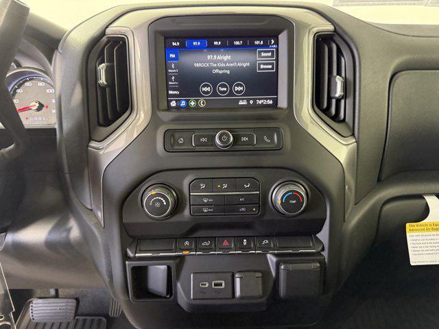 used 2022 Chevrolet Silverado 1500 car, priced at $32,236