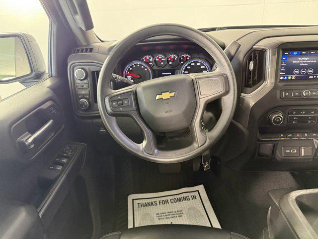 used 2022 Chevrolet Silverado 1500 car, priced at $32,236