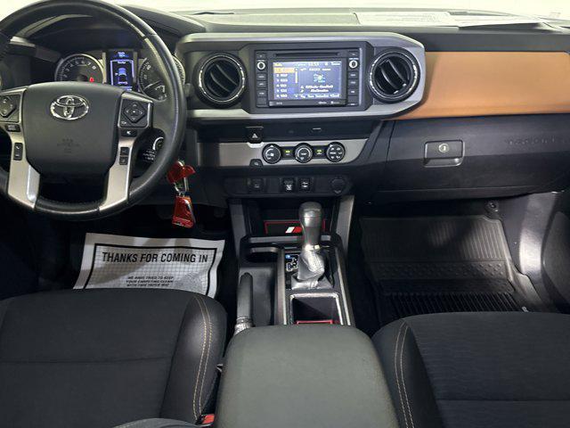 used 2019 Toyota Tacoma car, priced at $28,090