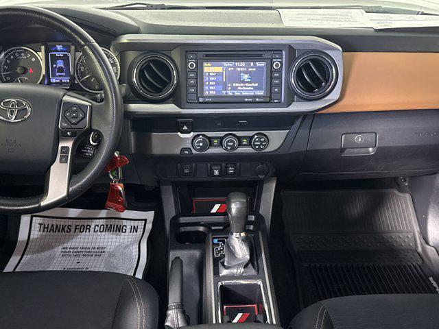 used 2019 Toyota Tacoma car, priced at $28,090