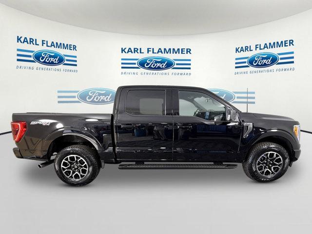 used 2023 Ford F-150 car, priced at $40,692