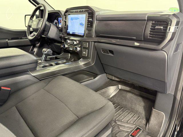 used 2023 Ford F-150 car, priced at $40,692