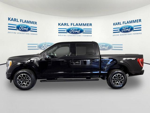 used 2023 Ford F-150 car, priced at $40,692