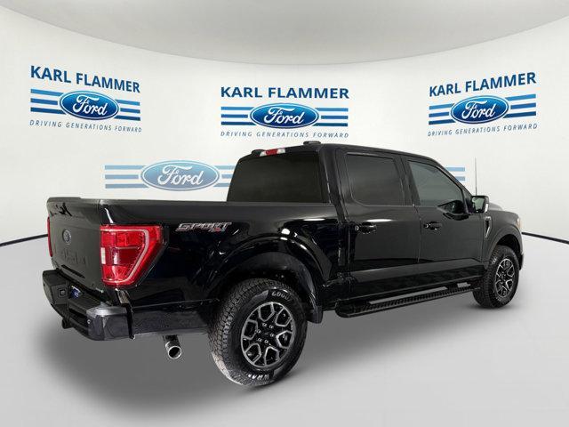 used 2023 Ford F-150 car, priced at $40,692