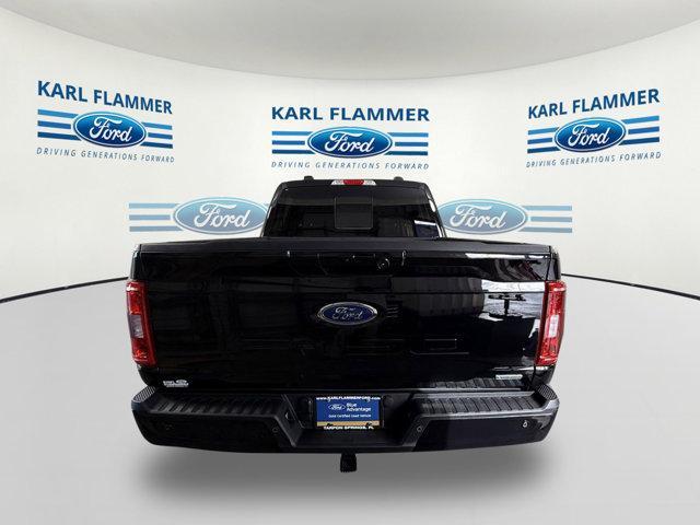 used 2023 Ford F-150 car, priced at $40,692