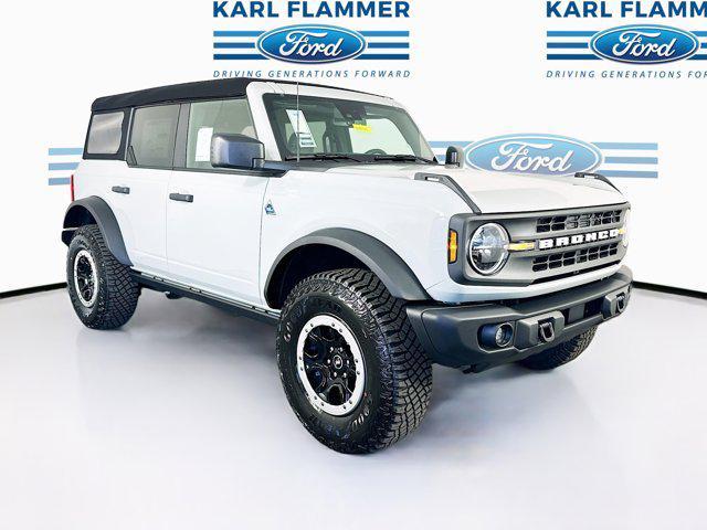 new 2024 Ford Bronco car, priced at $56,098