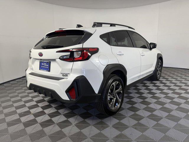 used 2024 Subaru Crosstrek car, priced at $26,343