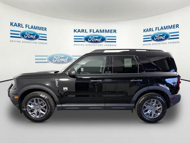 new 2025 Ford Bronco Sport car, priced at $32,589