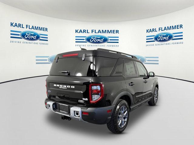 new 2025 Ford Bronco Sport car, priced at $32,589