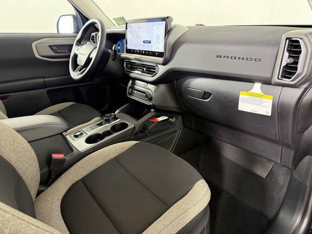 new 2025 Ford Bronco Sport car, priced at $32,589