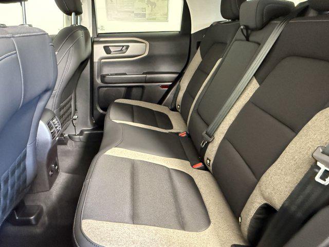 new 2025 Ford Bronco Sport car, priced at $32,589
