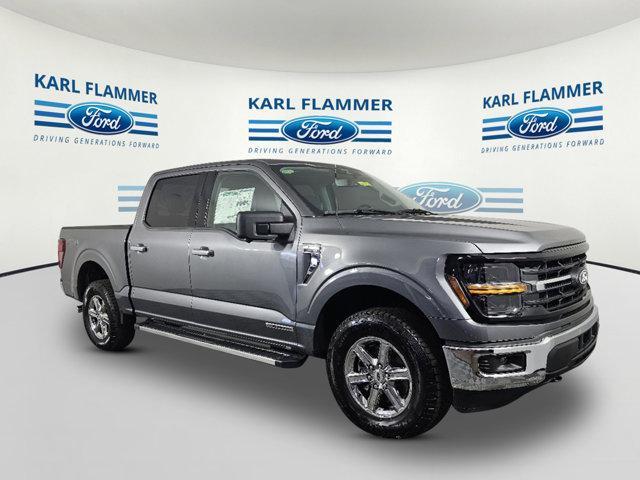 new 2024 Ford F-150 car, priced at $49,705