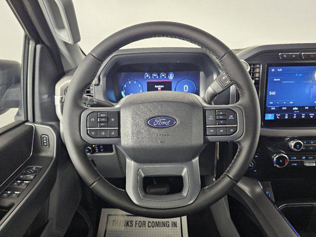 new 2024 Ford F-150 car, priced at $49,705