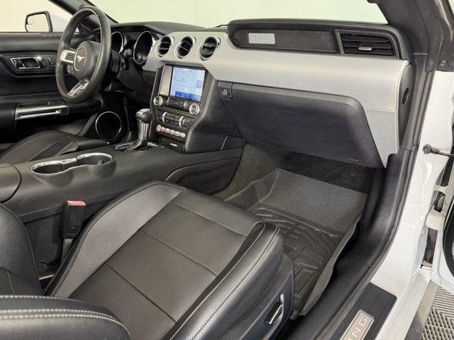 used 2016 Ford Mustang car, priced at $28,317