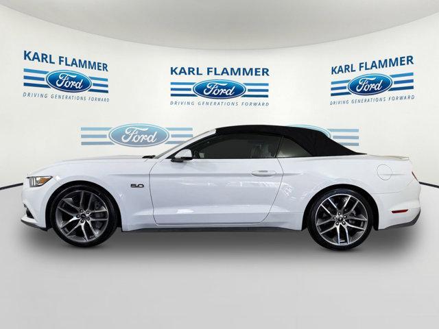 used 2016 Ford Mustang car, priced at $28,317