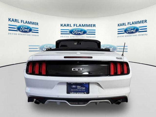 used 2016 Ford Mustang car, priced at $28,317