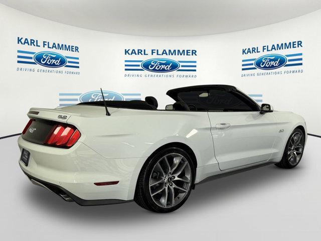 used 2016 Ford Mustang car, priced at $28,317