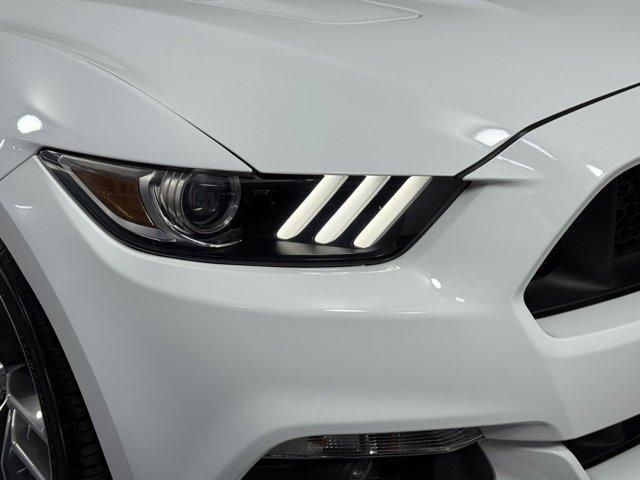 used 2016 Ford Mustang car, priced at $28,317