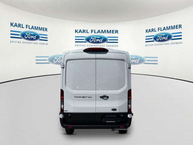 new 2024 Ford Transit-250 car, priced at $50,470