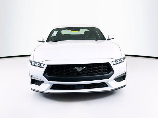 new 2024 Ford Mustang car, priced at $32,495