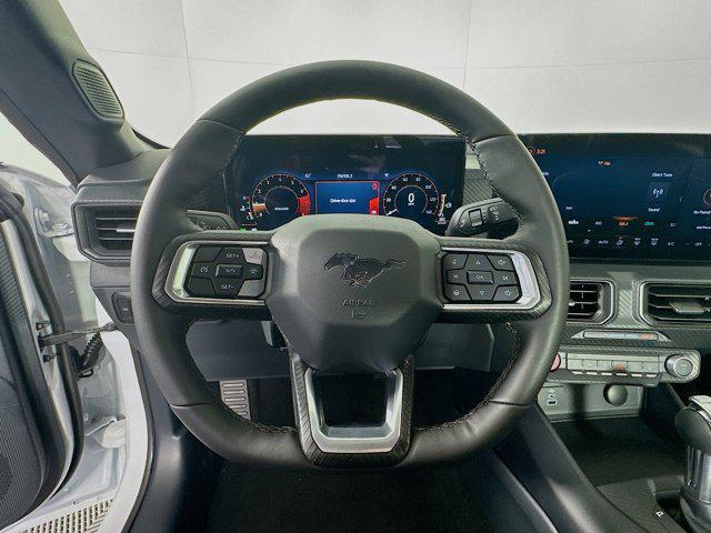 new 2024 Ford Mustang car, priced at $32,495