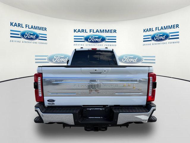 new 2026 Ford F-350 car, priced at $99,697