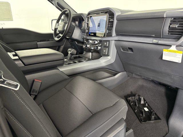new 2025 Ford F-150 car, priced at $56,697