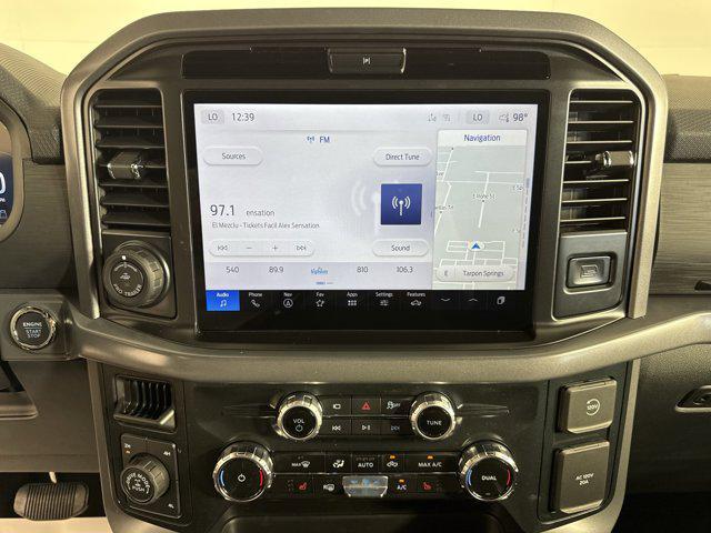 new 2025 Ford F-150 car, priced at $56,697