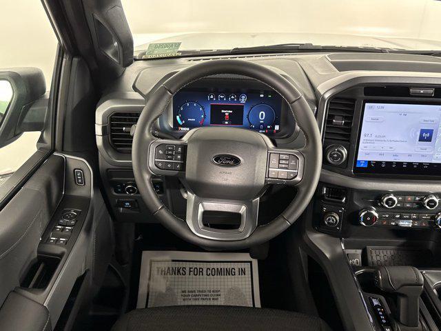 new 2025 Ford F-150 car, priced at $56,697