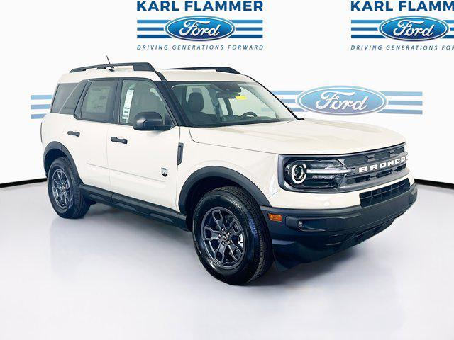 new 2024 Ford Bronco Sport car, priced at $30,237