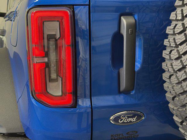 used 2023 Ford Bronco car, priced at $48,800