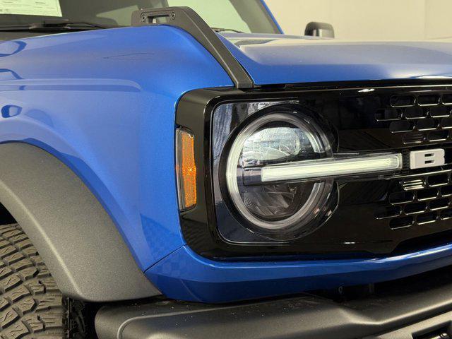 used 2023 Ford Bronco car, priced at $48,800