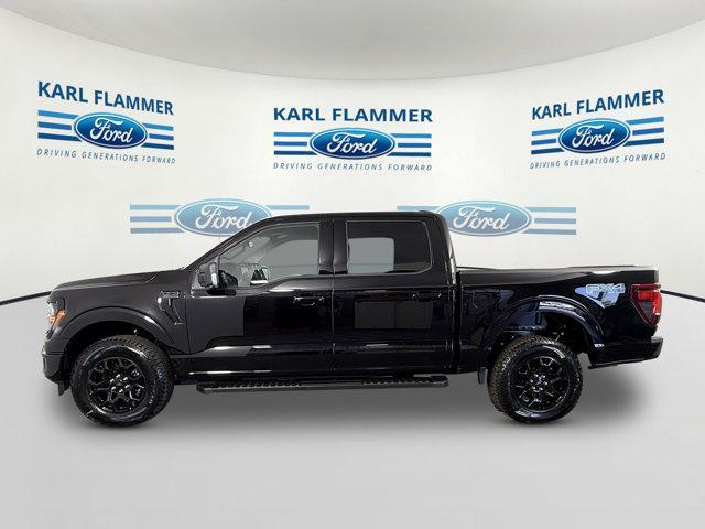 new 2025 Ford F-150 car, priced at $55,136
