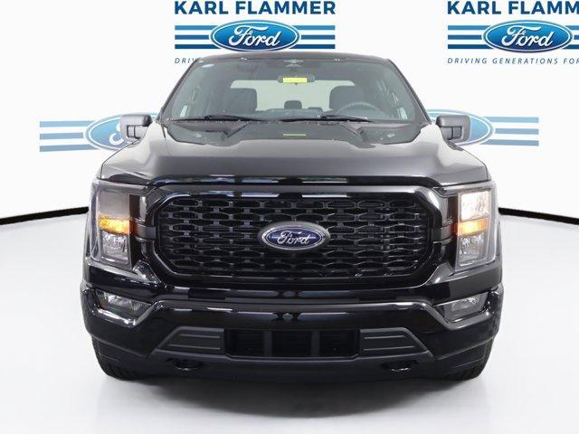 new 2023 Ford F-150 car, priced at $44,987