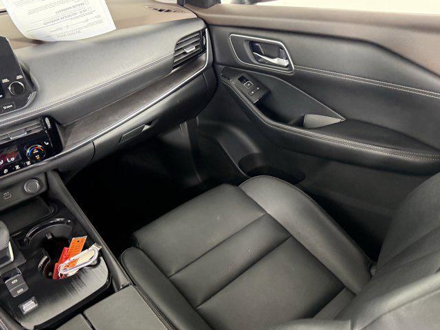 used 2021 Nissan Rogue car, priced at $22,121