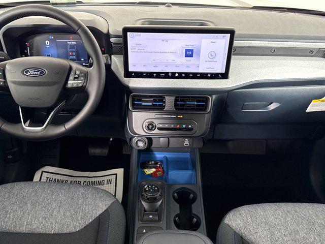 new 2025 Ford Maverick car, priced at $32,655