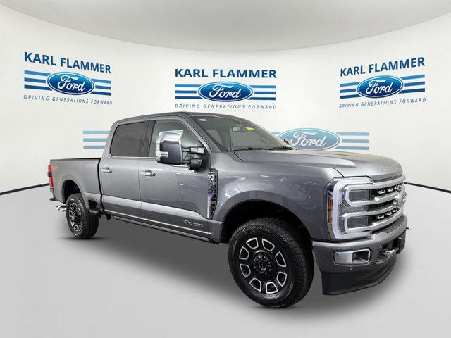 new 2024 Ford F-250 car, priced at $92,966