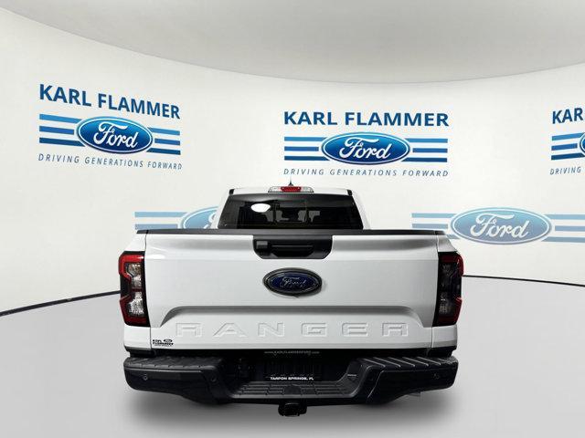 new 2024 Ford Ranger car, priced at $46,995